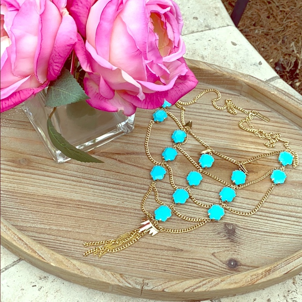 Limited Edition RARE Valerie Turquoise